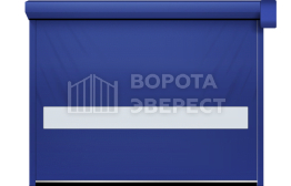Спиральные скоростные ворота HSSD 3400×2600 ВЭ-1737